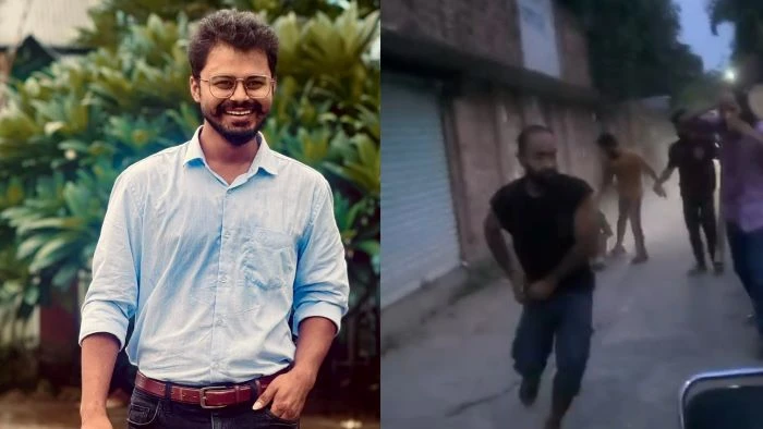 ফরিদপুরে বাবার অপমানের প্রতিবাদ, ঢাবি শিক্ষার্থীর মাথা ফাটাল দুর্বৃত্তরা